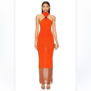 Baobab Sahara Dress Lumbre Size Medium NWT